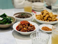 -孔雀云贵川·融合菜(长宁来福士店)