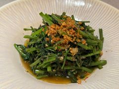 虾酱空心菜-BetterThai 泰加(苏州中心店)