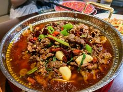 -拾捌川·自贡爆炒(新街口店)