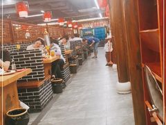 大堂-鸽子刘铁锅炖鱼(劲松店)