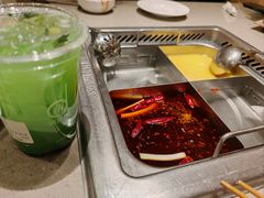 -海底捞火锅(上地华联店)