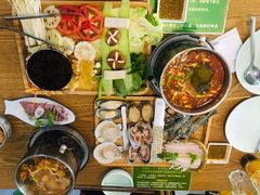 -Thai Basil罗勒叶泰式餐厅(时代天街店)