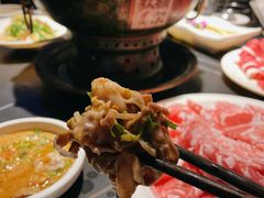 五花羔羊肉-额尔敦传统涮(公园西路店)