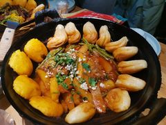 -刁馋一锅鲜·津门招牌菜(远洋未来汇店)