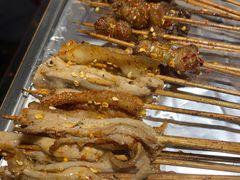 五花肉、天下第一香-醉烧膘·烧烤夜宵王(总店)
