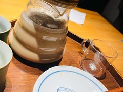 大树滇红奶茶-竹里馆·淮扬菜·功夫茶(老门东店)