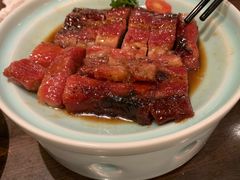 蜜汁吊烧叉烧-新旺茶餐厅(嘉里城店)