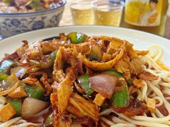 -秦韵味香辣爆肚面(钟楼店)