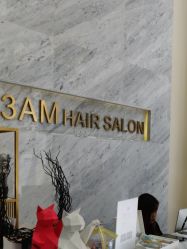 -3AM HAIR SALON染发接发