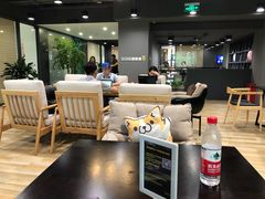 大堂-咪咕咖啡(北京西单店)