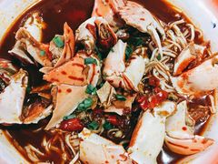 -老三样·美食研究中心(世贸路店)