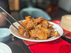 椒盐鸭架-羲和雅苑•北京烤鸭(乐园道万象城店)
