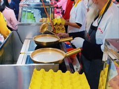 -清真老马家国华牛奶鸡蛋醪糟(正宁路店)