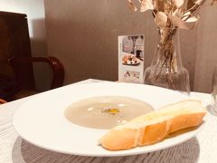 奶油蘑菇汤-娜娜家·Nana's restaurant(国金汇店)