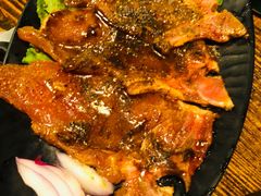 -梵行小馆烤肉(即墨店)