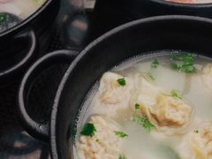 -地二手作鱼汤馄饨(上街里店)