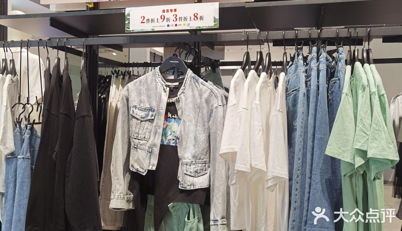 💥only品牌集合店～全场会员奥莱价格折上折啦‼️