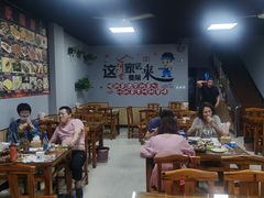 大堂-兆辉木炭海鲜烧烤·海鲜小炒