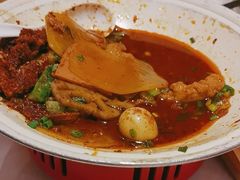 -蓉李记成都名小吃(合肥包河万达店)