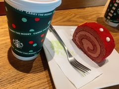 -星巴克(深圳新沙天虹店)