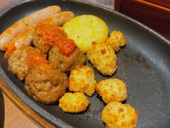 小吃拼盘-萨莉亚意式餐厅(杭州西溪龙湖天街店)