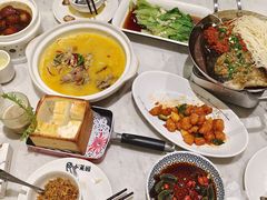 -小菜园新徽菜(合肥瑶海万达店)