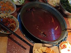 -赵美丽·重庆社区火锅·直营店(火车东站·中豪国际店)