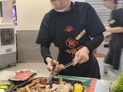 -阿亲家·韩式无限烤肉(春熙路店)