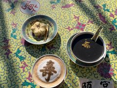 -宫事颐庭·老佛爷贵寿下午茶(颐和园店)