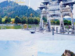 -黄山风景区