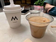 椰浆dirty-M Stand(BFC外滩金融中心店)