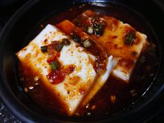 嫩豆腐-九田家黑牛烤肉料理(太奥广场店)