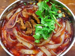 -老妈火锅粉(幸福路步行街店)