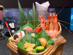 -大桥日本料理·日式放题·铁板定食(科兴科学园店)