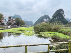 -靖西鹅泉风景区