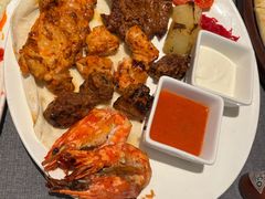 -Efes Turkish & Mediterranean Cuisine 艾菲斯餐厅(陆家嘴店)