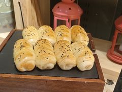 -昆山裕元花园酒店·温莎西餐厅