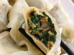 -霍嘟嘟手工水饺(黄山花园店)