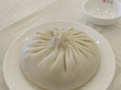 蟹黄汤包-怡园饭店-餐厅(四望亭店)