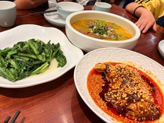 -奇芳阁·百年清真南京菜(夫子庙店)