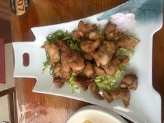 -老客家美食• 竹筒饭• 河鲜(龙门永汉店)