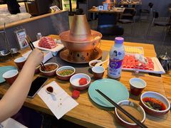 -额尔敦草原涮羊肉·烧烤(冻青树总店)