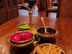 开胃菜-Vedas印度餐厅(常熟路店)