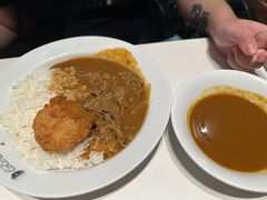 牛肉咖喱饭-COCO壱番屋(大华路店)