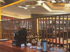 -岷山饭店-芝芝自助餐厅