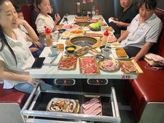 -炙城·韩式烤肉(南京东路店)