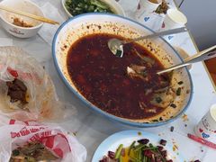 -蜀香川菜鱼庄(然乌店)