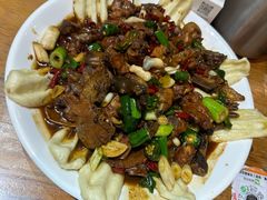 -向民炒鸡老店(金泰华府店)