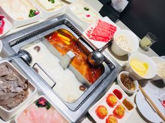 -海底捞火锅(武胜路凯德广场店)