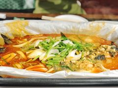 纸包鱼-魚说纸包鱼(中关村店)